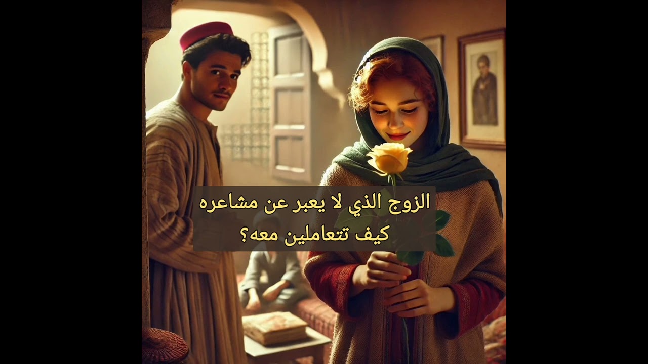 كيف تتعاملي مع الزوج الصامت؟