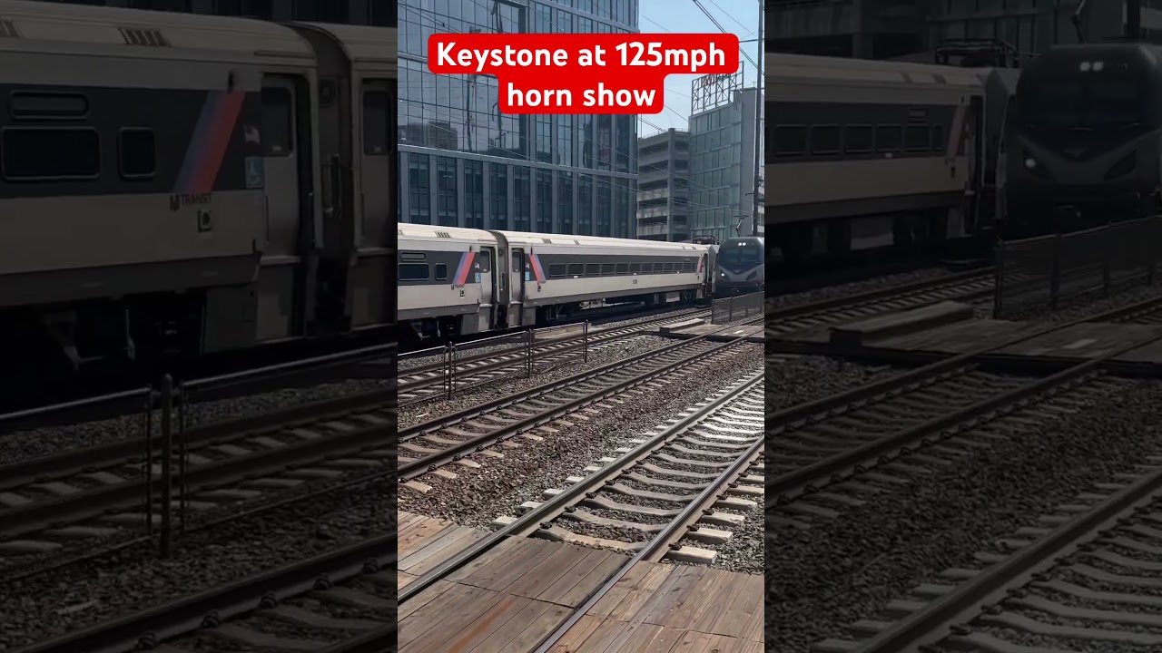 ￼Acs64 125 mph horn show 