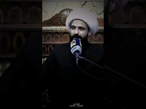 الناس عبيد الدنيا الشيخ حازم الباوي