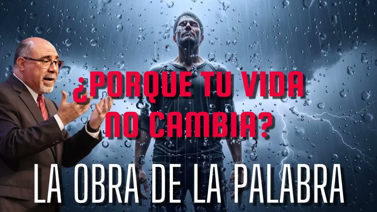 SUGEL MICHELÉN:💡 EL SECRETO PARA LA VERDADERA TRANSFORMACIÓN (Solo La Palabra de Dios Puede Hacerlo)