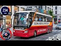 New Bus Simulator 2026 - Hospital Emergency Drive - Bus Game Android Gameplay