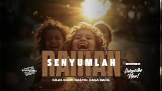 SENYUM RAIHAN New Version Cover