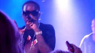 Tinchy Stryder - Generation - 10 11 11 Rollercoaster Tour