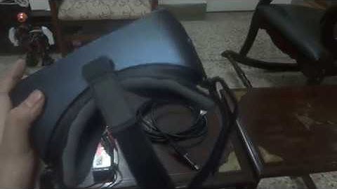 Raspberry Pi with Samsung gear VR