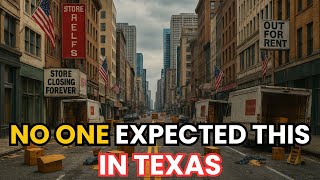 The Fall of Texas Cities | What’s Really Happening Inside