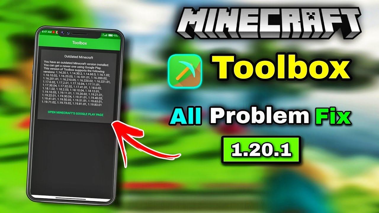 Toolbox for Minecraft: PE - Apps on Google Play