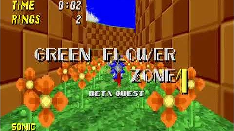 SRB2 the Past 1.01 Trailer (Outdated)