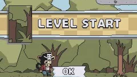 Scribblenauts - Action Level 1-1