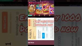 💵Play 3Patti, Rummy and Earn daily // Teen patti screenshot 5