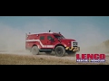 Lenco advanced rescue medevac g3