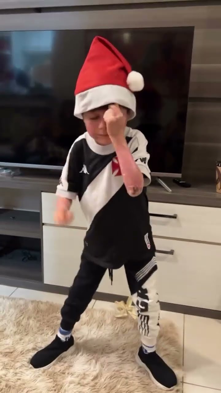 VOCÊ É FENÔMENO, GUI ??? Todo mundo no clima de Natal! ? #shorts