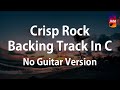 Jwm  crisp rock backing track in cno guitar