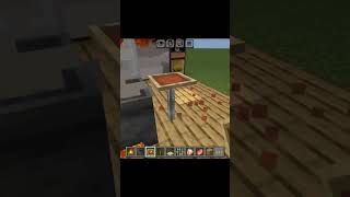 Easy Minecraft Kitchen Cooking Table Build 🔥
