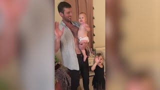 Four Seasons Orlando baby goes viral