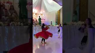 رقص دختران افغانی Afghan wedding dance