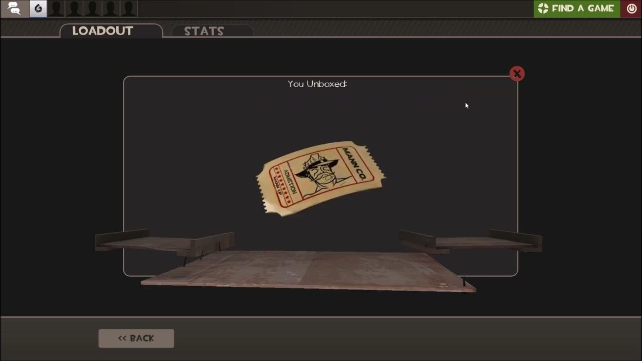 TF2 Crate Opening 6 Scream Fortress XIV War Paint Case YouTube