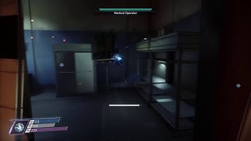 Prey - Lockdown in Deep Storage