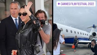 Georgina Rodriguez is in Cannes 😍🌞😎 📸❤️ [2022 & 2021]