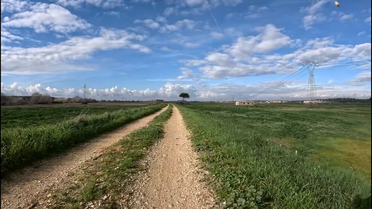 Roma: Ciclovia Regina Ciclarum