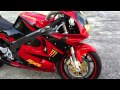 Kawasaki zx250r exhaust sound