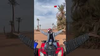 It’s Morocco ??