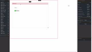 UStrap - Panel Component