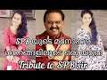 Tribute to spb sir threyo sisters