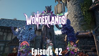 Yoinking the Sploinking for Phil | Tiny Tina's Wonderlands (Episode 42)