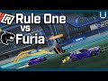 Rule one vs furia  nwpoahmad vs yanxnxlostt