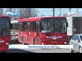 В автобусы планируют ставить тревожные кнопки  Новости Кирова  12 05 2021