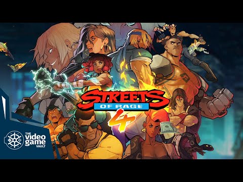 Streets of Rage 4 series thumbnail