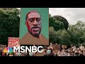 Trump’s Racial Attacks Backfire Amidst George Floyd Case & FBI Criticism | The Beat With Ari Melber