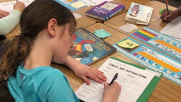 Scaffolding Language Development