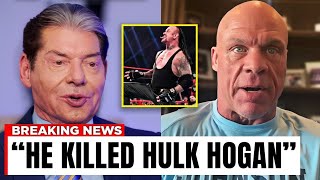 WWE Legends Who Were Terrified Of The Undertaker