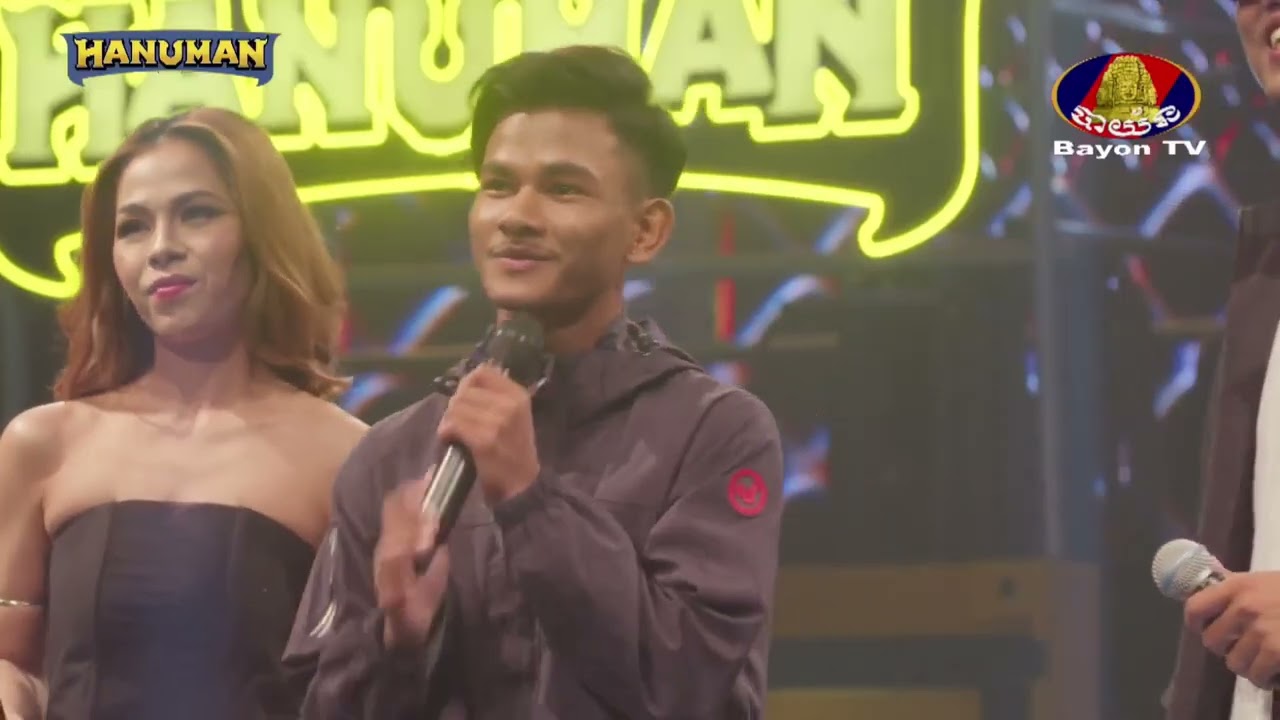 G One ជីវន្ត   វគ្គ Audition សប្តាហ៍ទី១   The Rapper Cambodia Season 1 