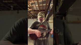Steppenwolf.  Hawkwind.  Cover