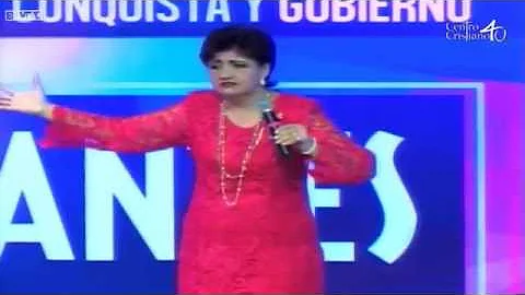 Amparo Cubillos - Hablemos de hombres - Congreso M...