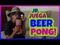 Daniel El Travieso - Abuelo Jr. Juega Beer Pong!