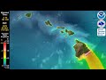 Tsunami Animation: Hawaii 1975