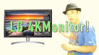 【LG】4Kモニター27UL850がやってきた！