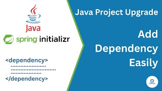 How to Add Dependency in Existing Java Project | Maven &amp; Gradle Tutorial
