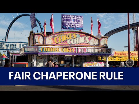 Bay Area fair enforces chaperone rule after past brawls