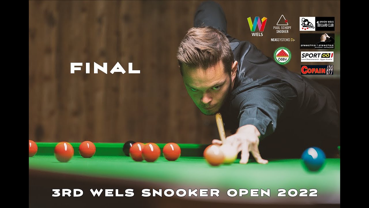 Image of video the 3rd Wels Snooker Open 2022 19