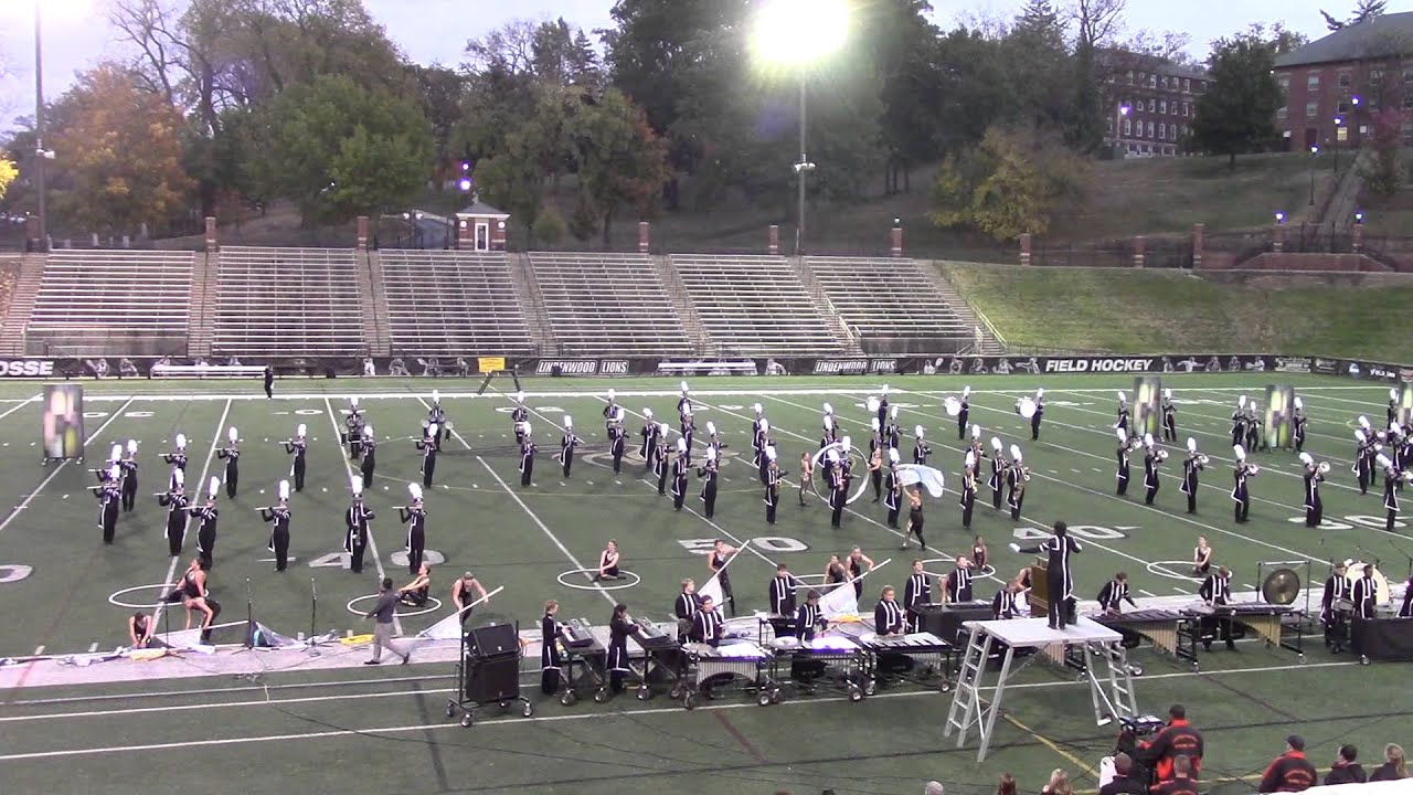 Edwardsville Marching Band 2015 YouTube