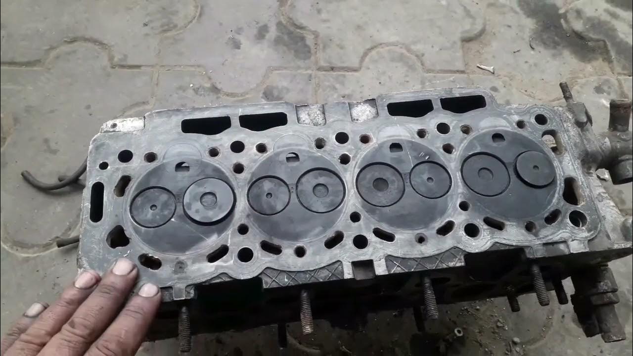 How to head gasket replace indica Vista ! Tata indica Vista head gasket
