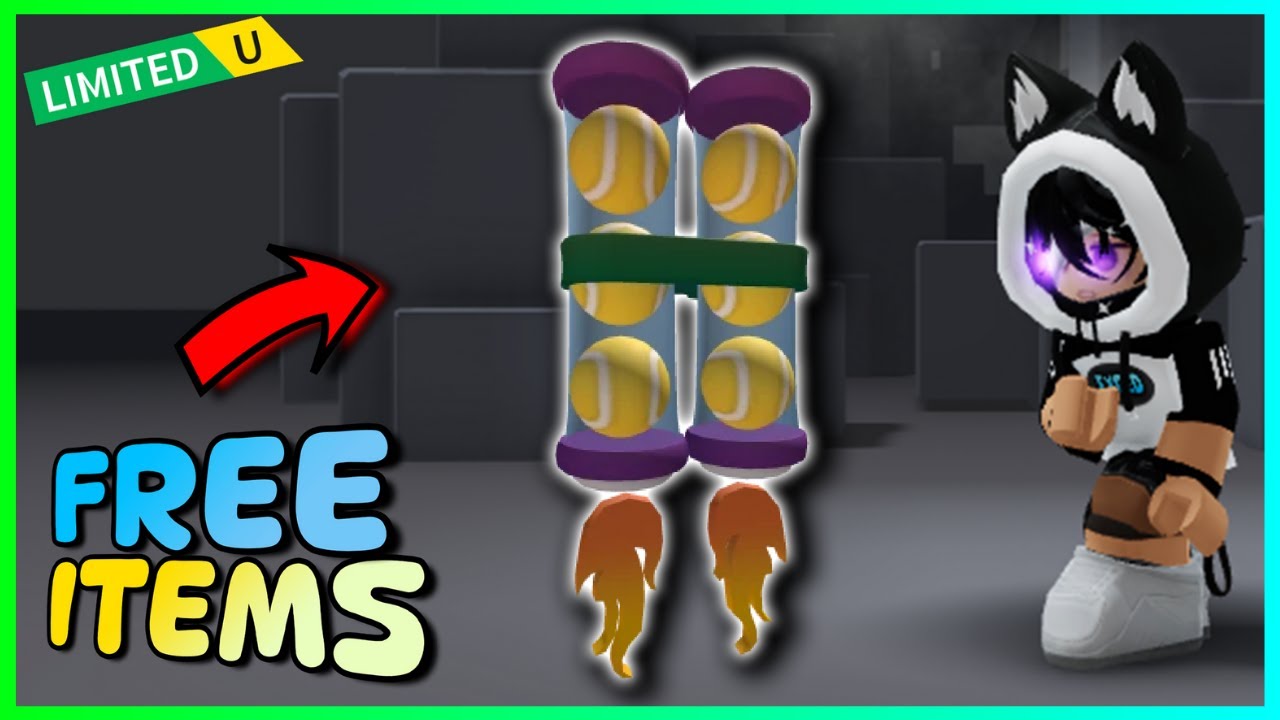 New FREE LIMITED UGC items 