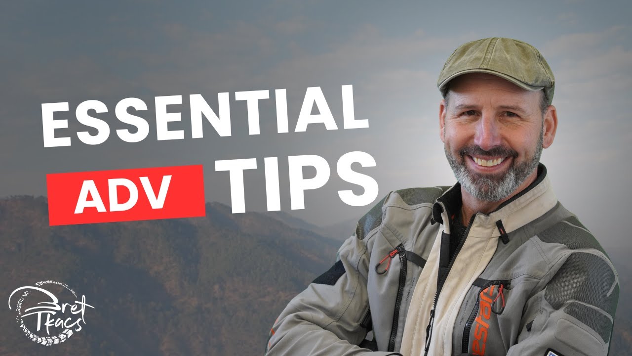 Важные советы, которые должен знать каждый начинающий мотоциклист-путешественник.