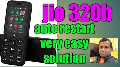 jio f320b auto restart || | Lyf Jio F320b Auto Restart Problem ! Hang Logo  problem solve