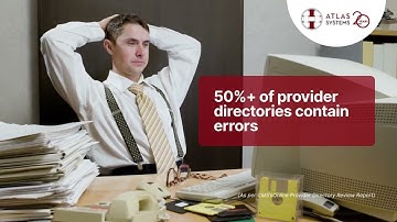 Simplify Provider Data Management | Atlas Systems