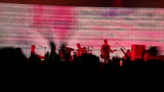 Placebo - Loud Like Love (Saint-Petersburg, 07.07.2014)